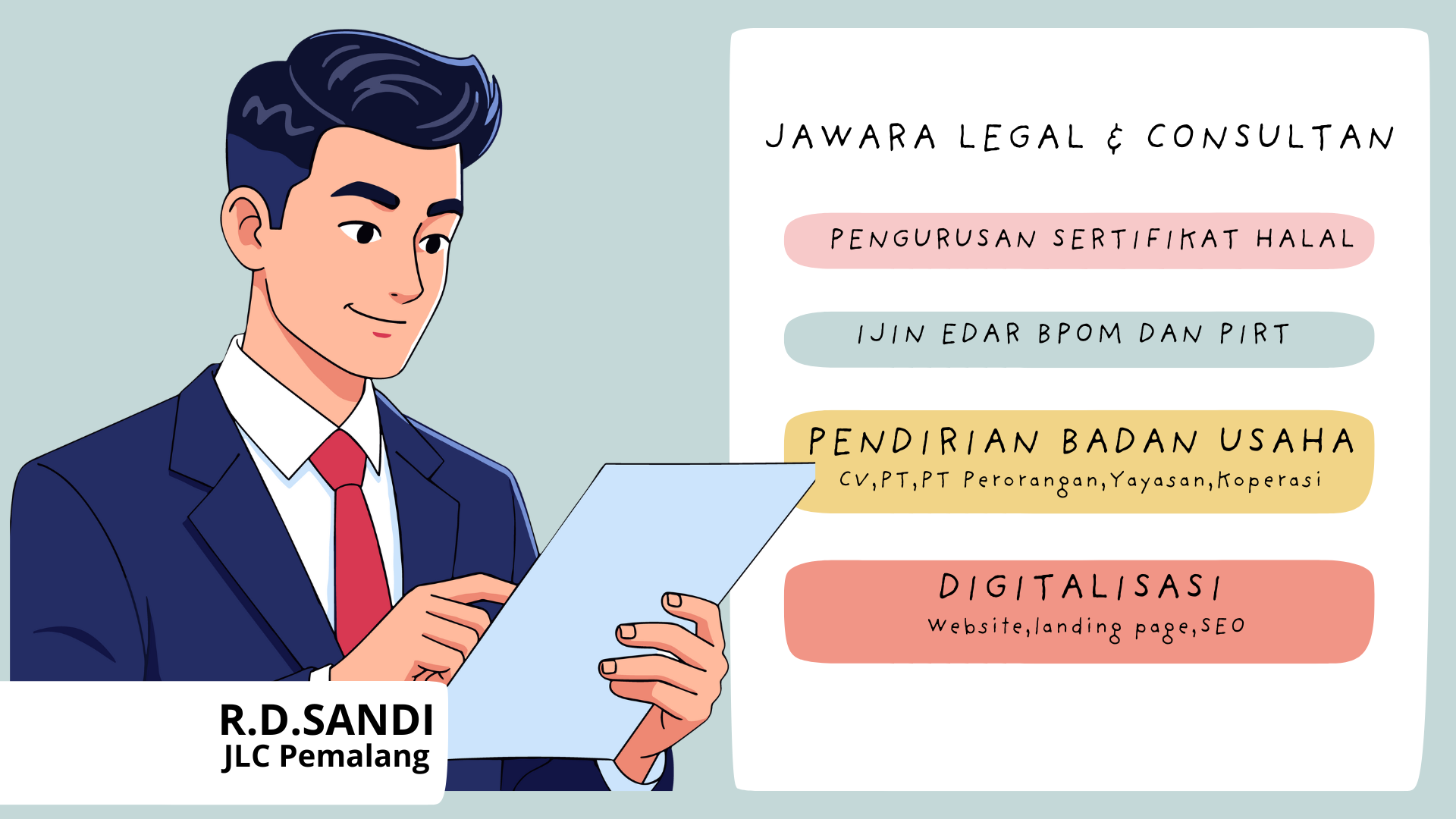 JLC PEMALANG